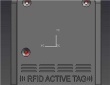 Analysis of Explosion proof Authentication Technology for RFID Positioning Tags