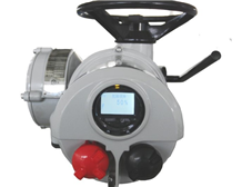 What are the explosion-proof certification levels for electric actuators?