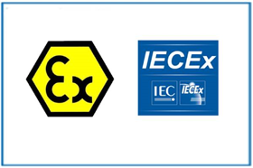 ATEX&IECEx認證