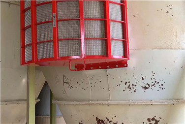 Installation and renovation of dust removal equipment in a feed mill in Fujian Province